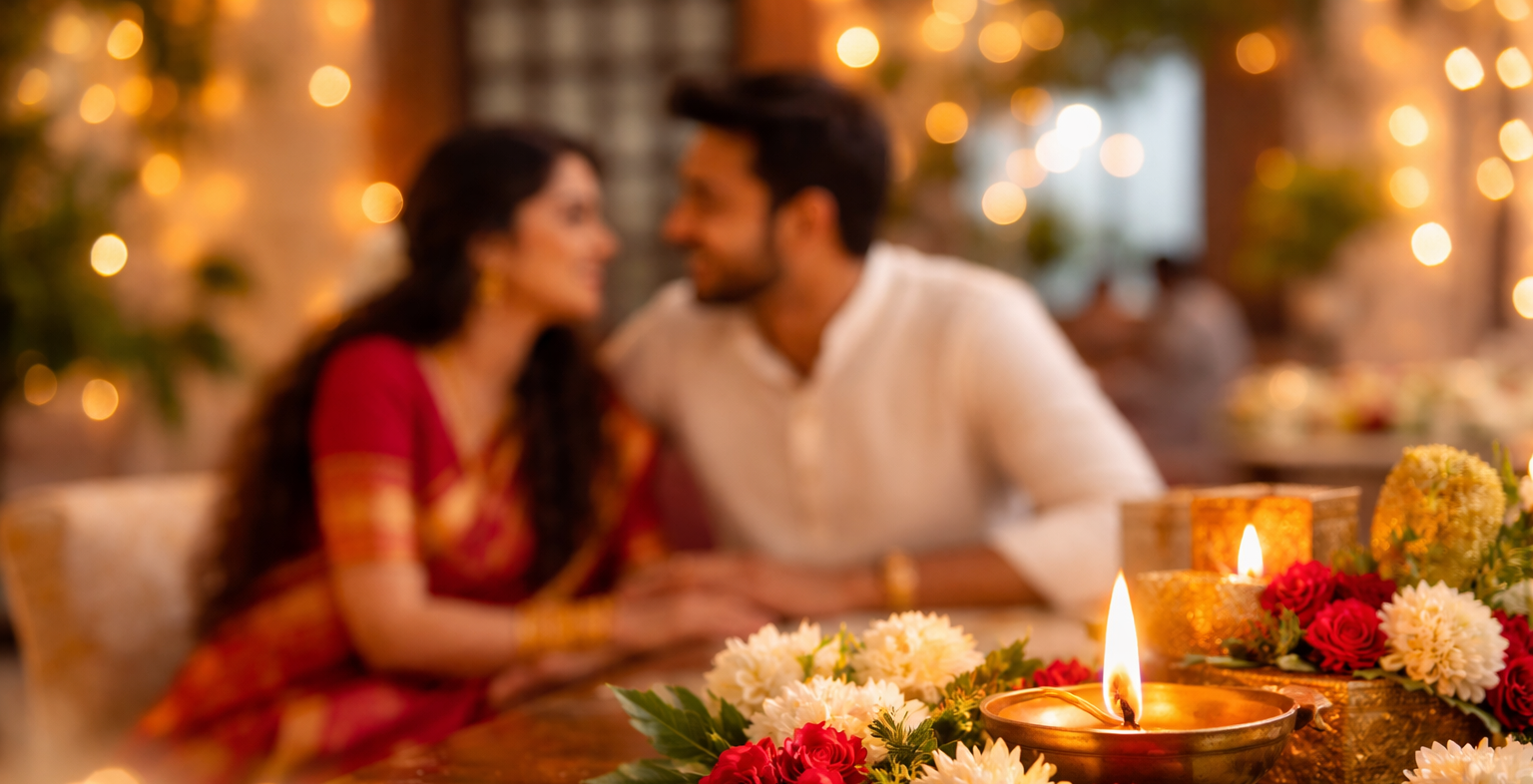 Marathi wedding couple – Manmilan matrimony