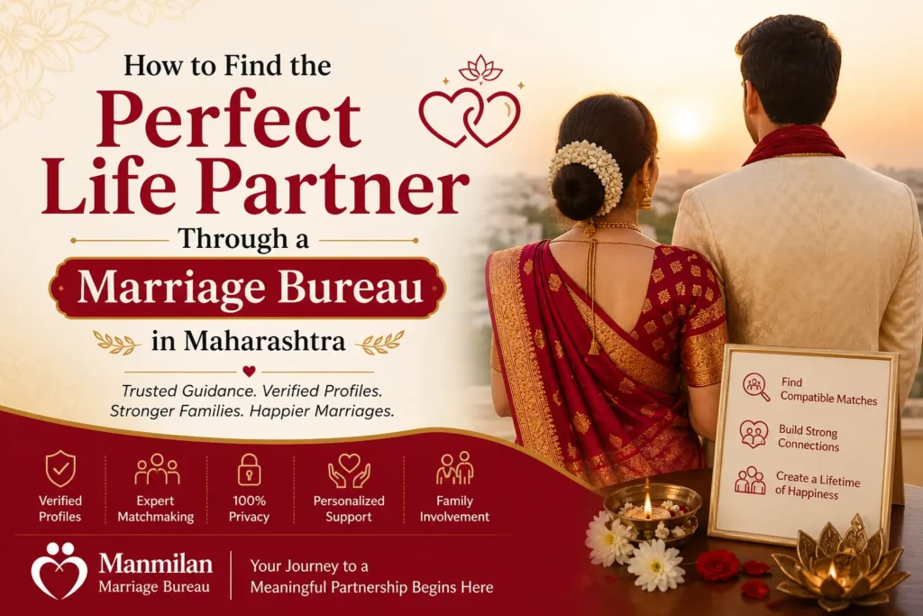 Marriage Bureau in Maharashtra