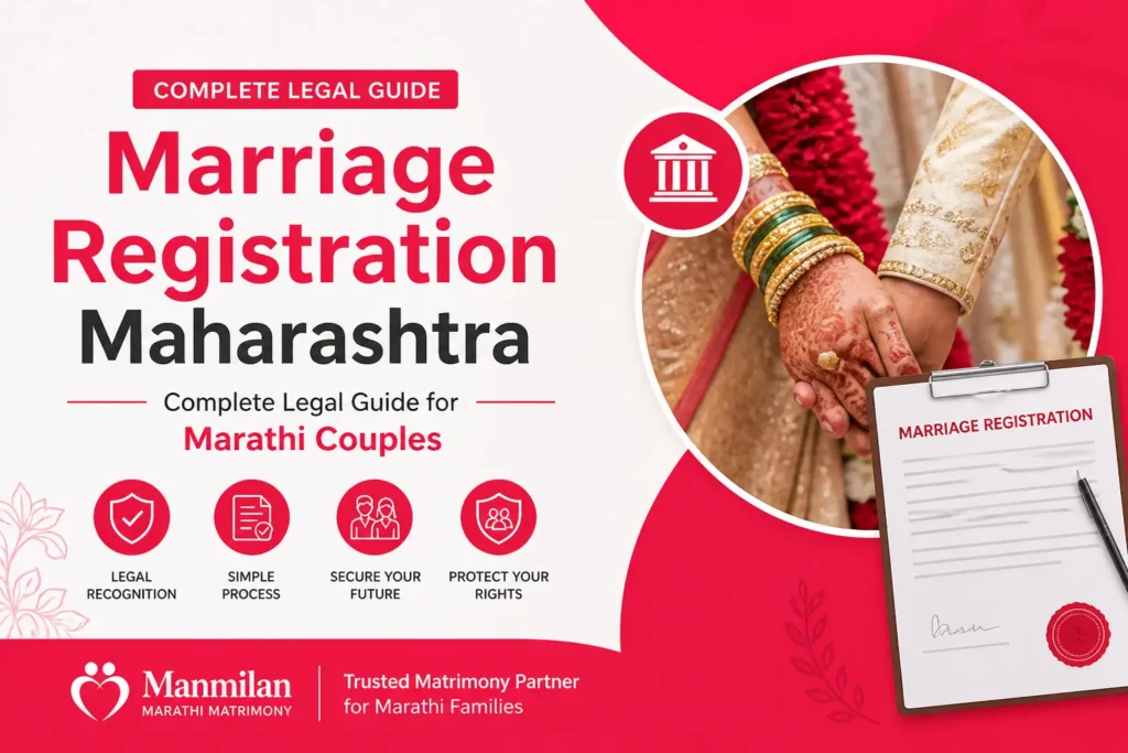 Marriage Registration Maharashtra